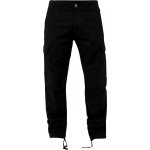 Urban Classics Camouflage Cargo pants black – Zboží Mobilmania