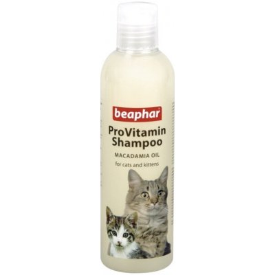 Beaphar s makadamovým olejem Cat 250 ml