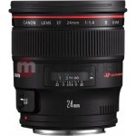 Canon EF 24mm f/1.4L II USM – Zboží Mobilmania