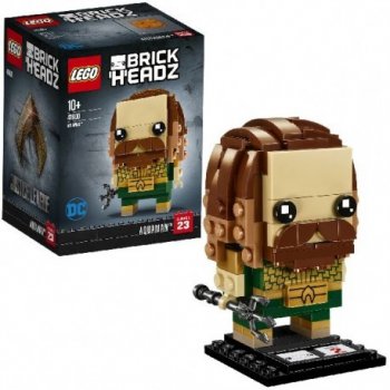 LEGO® BrickHeadz 41600 Aquaman