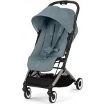 Cybex Sport ORFEO rám Taupe Stormy Blue 2024 – Zboží Dáma