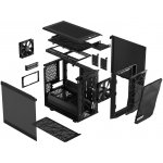 Fractal Design Meshify 2 Nano TG Dark Tint FD-C-MES2N-01 – Hledejceny.cz