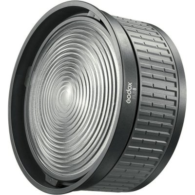Godox Knowled 8"bowens mount Fresnel Lens FLS8 – Zboží Živě