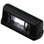 Osvětlení SPZ W52 (244) LED, malé, WAS – Hledejceny.cz