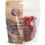 Lyofood Bio Kakaová granola s jahodami 270 g – Sleviste.cz