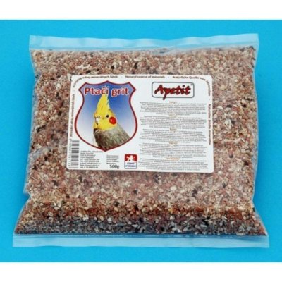 Apetit Grit 0,5 kg – Zboží Dáma