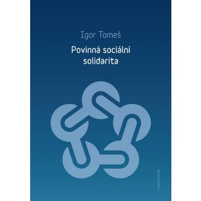 Povinná sociální solidarita - Igor Tomeš – Sleviste.cz