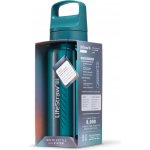 LifeStraw Go 2.0 Laguna Teal LGV41LTLWW 1l – Sleviste.cz