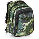 Bagmaster Alfa 25 B stíhačky zelená – Sleviste.cz