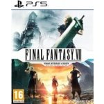 Final Fantasy VII Remake Intergrade & Rebirth Twin Pack – Zboží Mobilmania