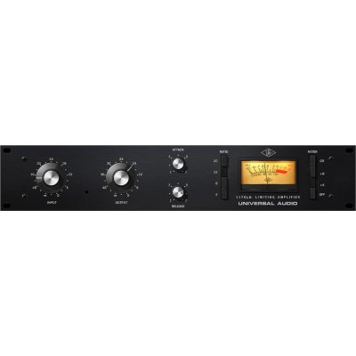 Universal Audio UA 1176 Classic FET Compressor (el. licence) – Sleviste.cz