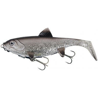 Fox Rage Replicant Shallow UV Silver Bait Fish 18cm 65g – Zbozi.Blesk.cz