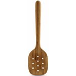 Děrovaná lžíce NORDIC KITCHEN 29 cm, hnědá, bambus, Eva Solo – Hledejceny.cz