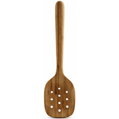 Děrovaná lžíce NORDIC KITCHEN 29 cm, hnědá, bambus, Eva Solo – Hledejceny.cz