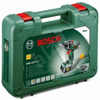 Bosch PSR 18 LI-2 0.603.973.30H