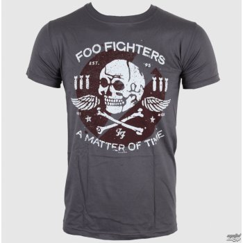 Foo Fighters A Matter of Time T Shirt