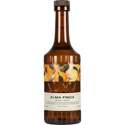 Alma Finca Orange Liqueur 40% 0,7 l (holá láhev)