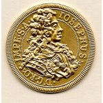 Česká mincovna Zlatý dukát císaře Josefa I. z roku 2005 ČM 2002 3,55 g – Zboží Dáma
