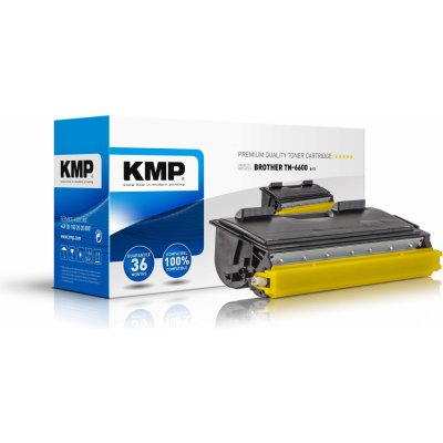 KMP Brother TN-6600 - kompatibilní