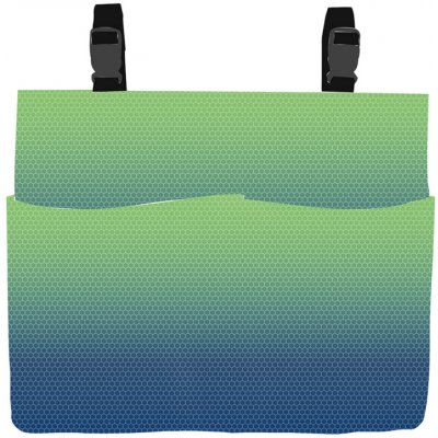 Karton P+P kapsář na lavici Oxy Ombre Blue 9-54624 – Zboží Dáma