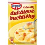 Dr. Oetker Krém na dukátové buchtičky 30 g – Sleviste.cz
