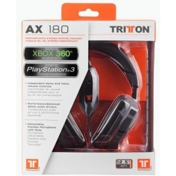 Tritton AX 180