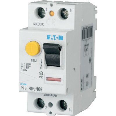 Eaton PF6 - 40/2/003 000286496 – Zbozi.Blesk.cz