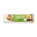 Emco Tyčinka s ořechy 35 g