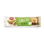 Emco Tyčinka s ořechy 35 g – Zboží Dáma