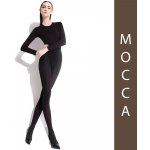 Fiore Roza 60 DEN mocca tmavě hnědé – Sleviste.cz