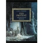 Pán prstenů: Společenstvo prstenu Argo, ilustrované vydání - J. R. R. Tolkien – Zboží Mobilmania