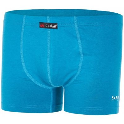 Little Angel-Boxerky tenké plochý šev Outlast tm.tyrkys – Zboží Dáma