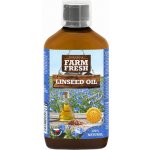 Farm Fresh lněný olej 200 ml – Hledejceny.cz
