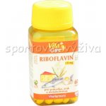 Riboflavin Vitamin B2 10 mg 60 tablet – Sleviste.cz