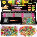 Loom bands Loom Bands sada 600 gumiček