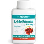 MedPharma L-Methionin 500 97 tablet – Hledejceny.cz