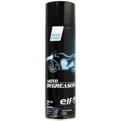 Elf Moto Degreaser+ 400 ml | Zboží Auto