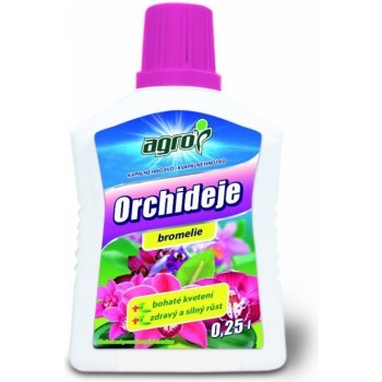 Agro Kapalné hnojivo pro orchideje 250 ml