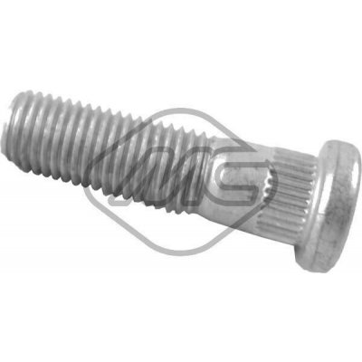 Šroub kola Metalcaucho 39313 | Zboží Auto
