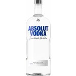 absolut 40% 1,75 l (holá láhev) – Hledejceny.cz