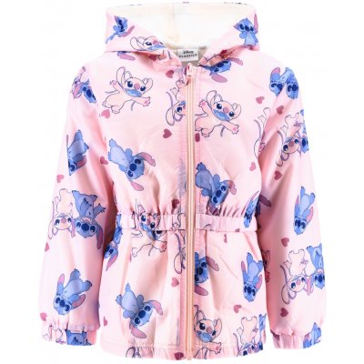 Lilo A Stitch bunda SC hy 10179 růžová – Hledejceny.cz