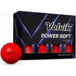 Volvik GB VV Power Soft červené 12 ks – Zboží Mobilmania