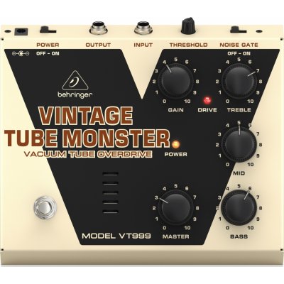 Behringer VT999 – Zboží Dáma