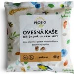 PROBIO Ovesná kaše oříšková se semínky BIO 65 g – Zbozi.Blesk.cz