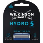 Wilkinson Sword Hydro5 5 ks – Zbozi.Blesk.cz