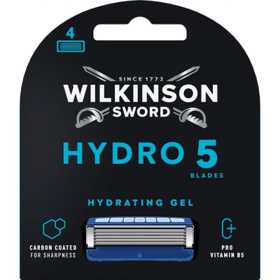 Wilkinson Sword Hydro5 5 ks – Zbozi.Blesk.cz