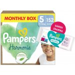 Pampers Harmonie 5 152 ks – Hledejceny.cz