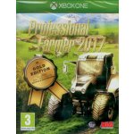 Professional Farmer 2017 (Gold) – Zboží Dáma