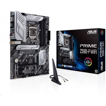 Asus PRIME Z590-P WIFI 90MB1810-M0EAY1