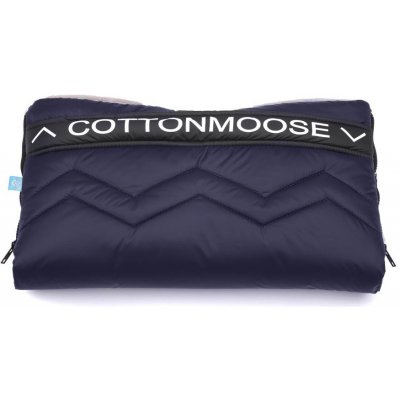 Cottonmoose rukávník NORTH YUKON Blue modrý – Zboží Dáma